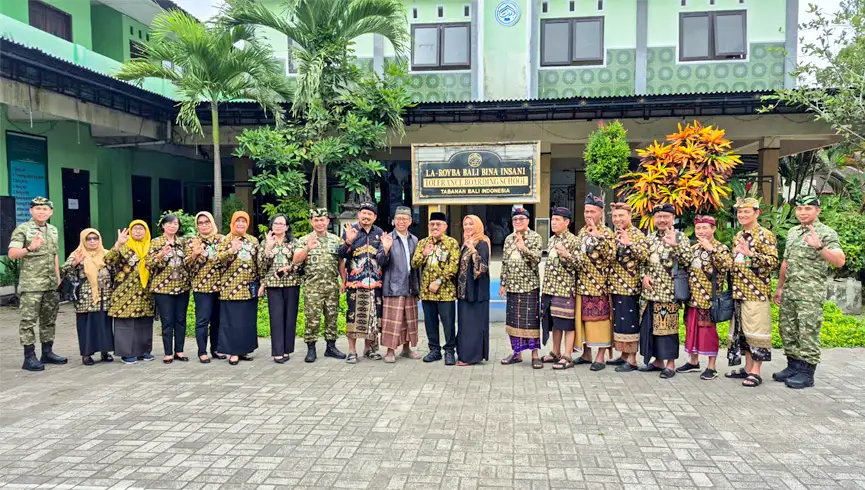 Bakti Sosial Pengurus Daerah Ikatan Hakim Indonesia (PD IKAHI) Provinsi Bali Dalam Rangka Hari Ulang Tahun ke-73 IKAHI Tahun 2026