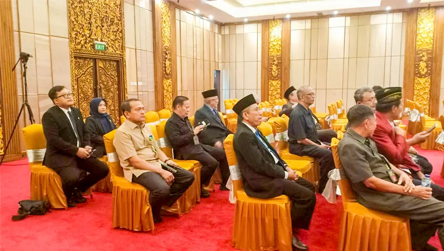 Seminar Nasional Dalam Rangka Hari Ulang Tahun ke-73 Ikatan Hakim Indonesia (IKAHI) Tahun 2026