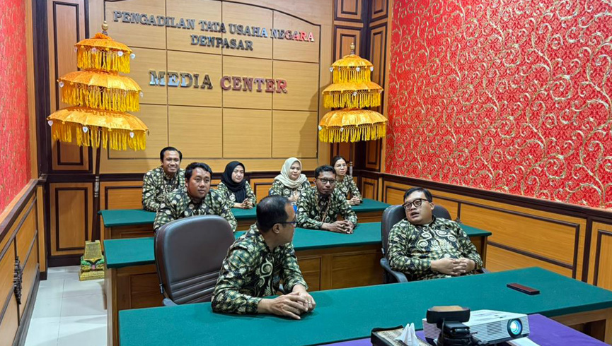 Puncak Peringatan Hari Ulang Tahun ke-73 Ikatan Hakim Indonesia (IKAHI) Tahun 2026