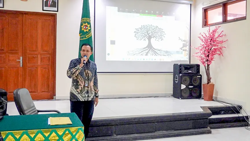 Sosialisasi Pasca Diklat Bulan Mei 2026 PTUN Denpasar