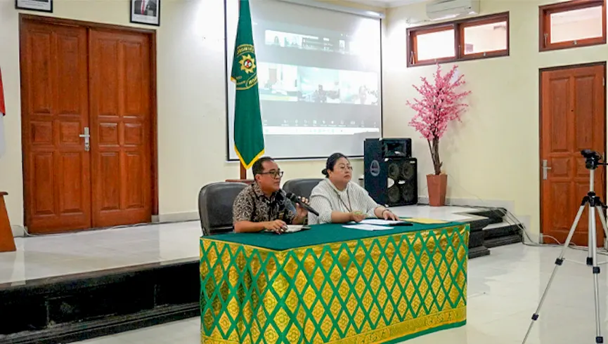 Rapat Bulanan Periode Mei 2026 PTUN Denpasar
