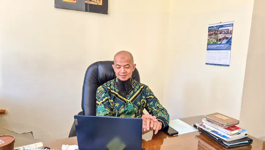 Bimbingan Teknis E-Register di Lingkungan Peradilan Tata Usaha Negara