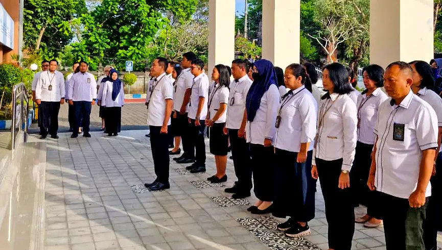 Apel Pagi PTUN Denpasar