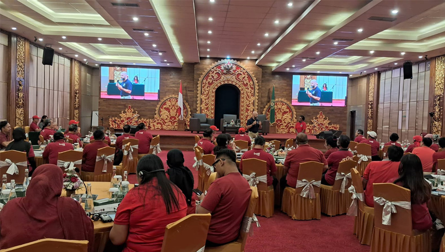 PTUN Denpasar Mengikuti Kegiatan Lokakarya Pengamanan Sidang Yang Diselenggarakan di Pengadilan Tinggi Denpasar