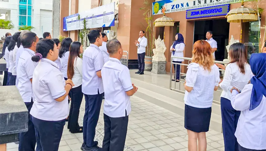Apel Pagi PTUN Denpasar