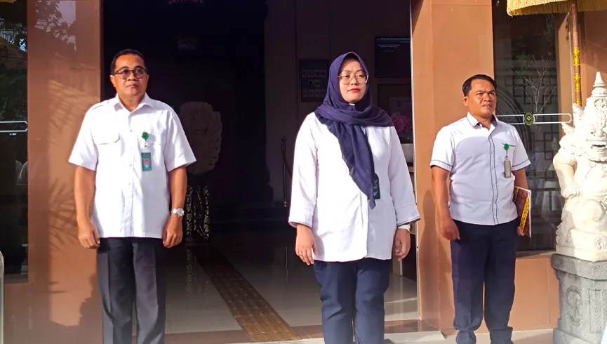 Apel Pagi PTUN Denpasar