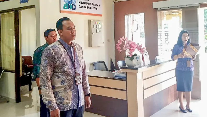 Apel Sore PTUN Denpasar