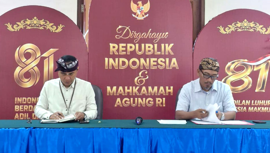 Rapat Bulanan Periode Agustus 2026