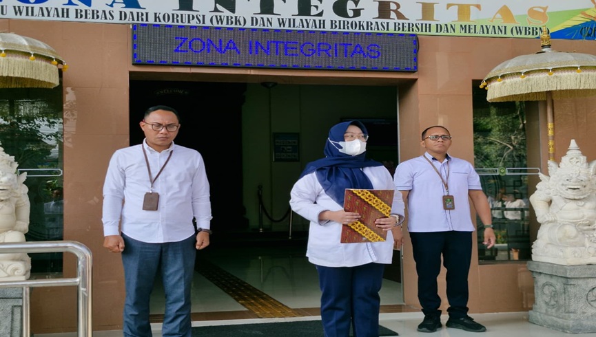 Apel Pagi PTUN Denpasar