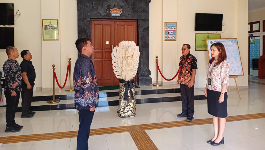 Apel Sore PTUN Denpasar
