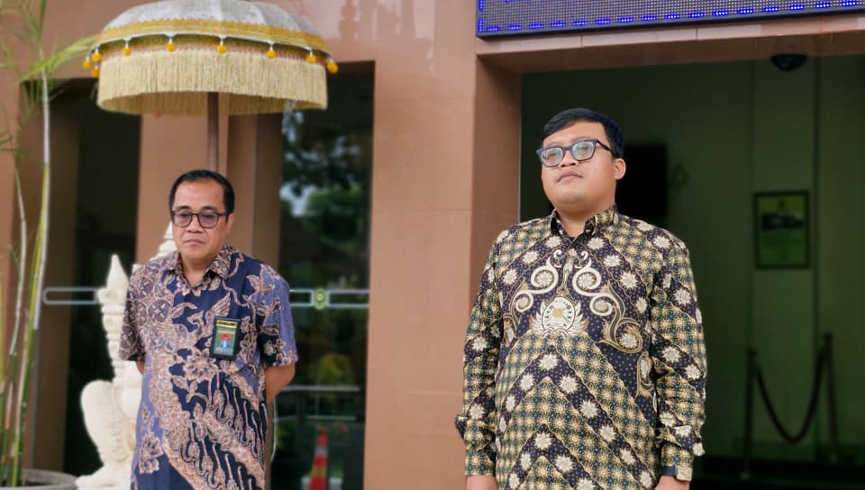 Aper Sore PTUN Denpasar