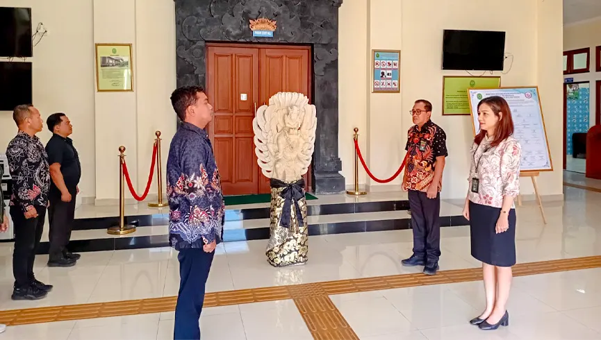 Apel Sore PTUN Denpasar