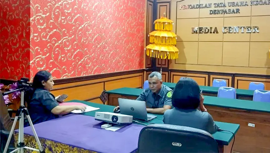 Ujian Dinas Penyesuaian Ijazah