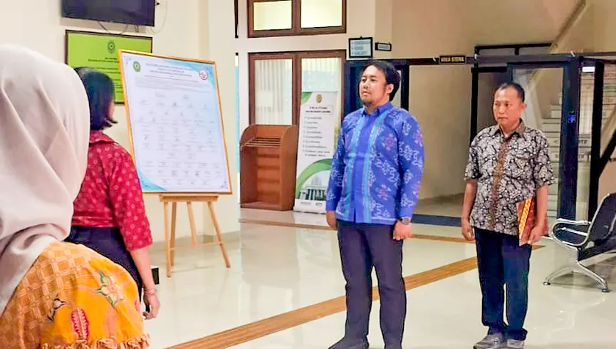 Apel Sore PTUN Denpasar