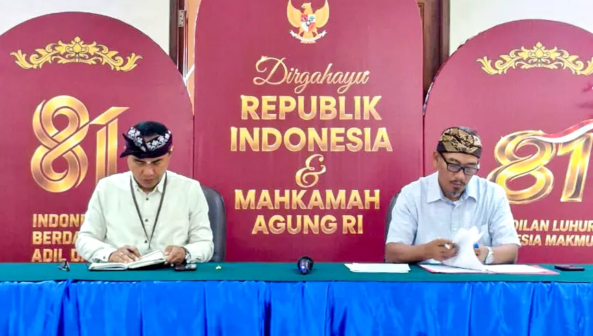 Rapat Bulanan Periode Agustus 2026