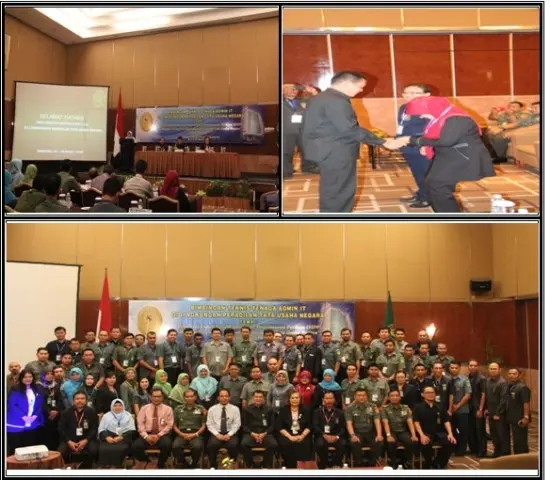 Bimtek Aplikasi SIPP Versi 3.2.0 Bagi Para Admin IT di Lingkungan Peradilan TUN
