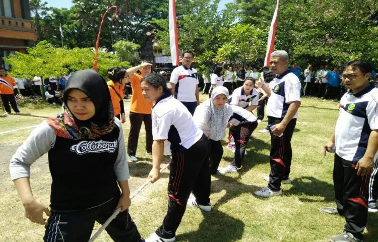 Dirgahayu IKAHI Ke-64