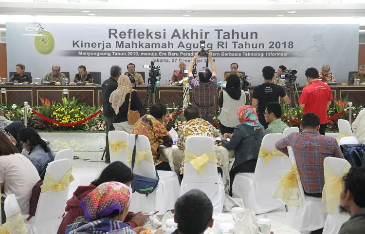 ERA BARU MENUJU BADAN PERADILAN YANG MODERN