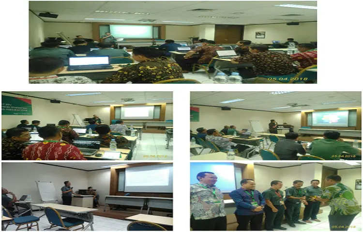Hari Kedua Bimtek (ToT) Sistem Informasi Penelusuran Perkara, khusus Penanganan Perkara Sengketa Proses Pemilihan Umum : 10 Peserta memaparkan kembali materi dengan kobaran semangat