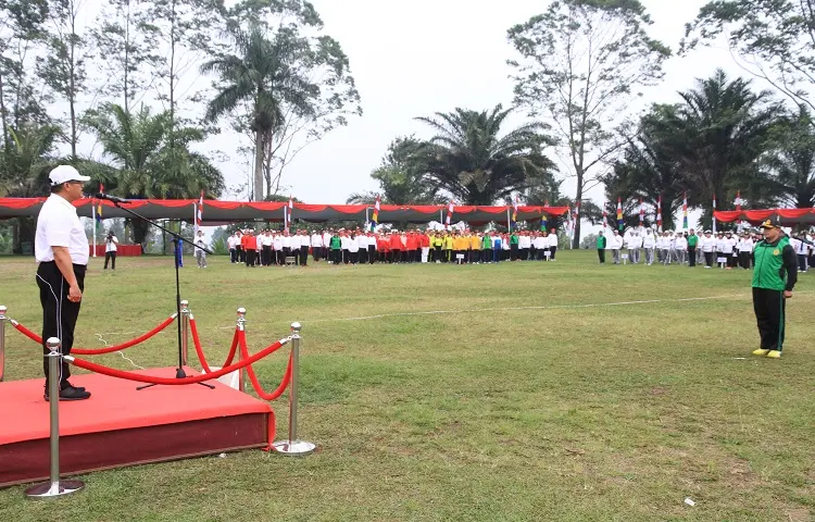 HUT MA Ke 72, Bertekad Meningkatkan Profesionalisme Dalam Menegakkan Kebenaran dan Keadilan