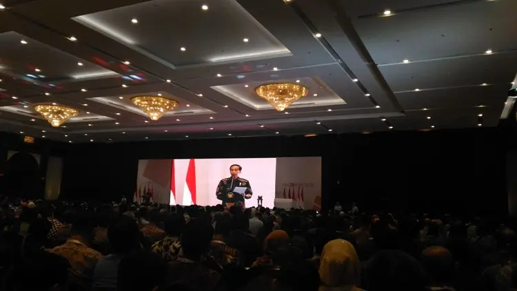 Joko Wododo: Mari Ciptakan Negara Yang Nirkorupsi