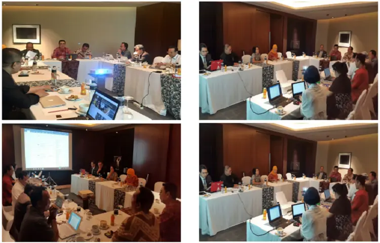 Kegiatan FGD Penyusunan Modul dan Kurikulum Bintek Hakim TUN untuk Sengketa Pemilihan Umum