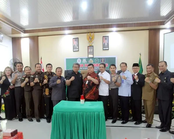 Kemenpan RB Terus Dorong Sinergitas Lembaga Penegak Hukum