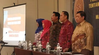 Kepaniteraan MA Selenggarakan Bimtek tentang Peraturan Pemerintah Nomor 11 Tahun 2017