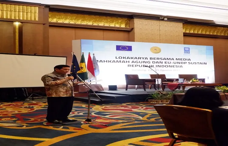 Ketua MA: 