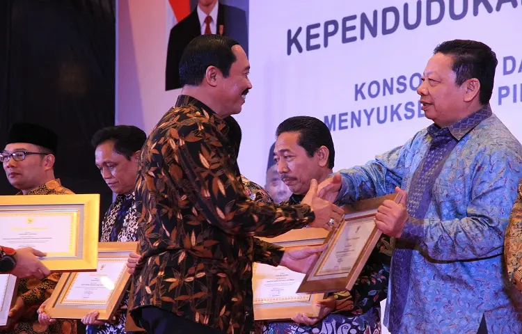 KMA Mendapat Piagam Penghargaan Dari Kemendagri