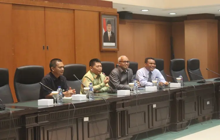Kunjungan Diklat Kepemimpinan Tk. IV Angkatan XIX
