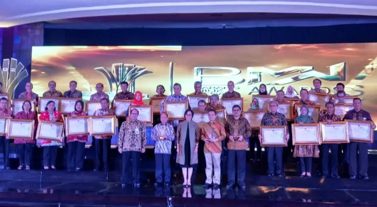 MA Juara I Kepatuhan Pelaporan Barang Milik Negara (BMN)