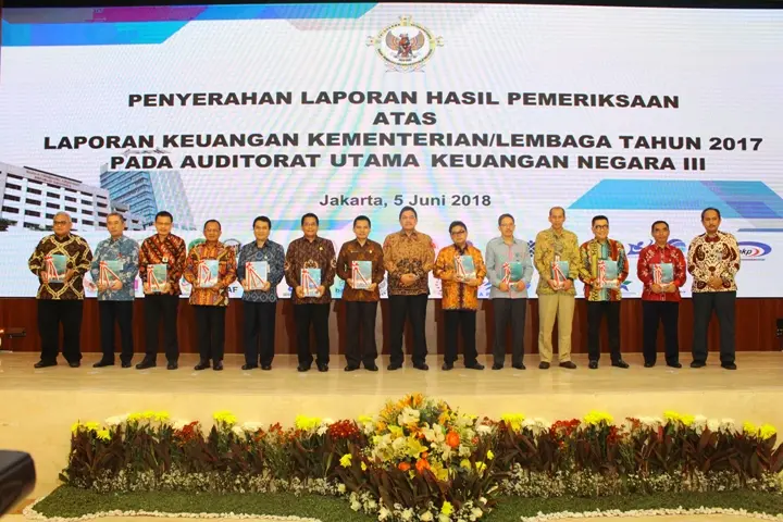 MA Kembali Meraih WTP Yang Ke 6 Kali
