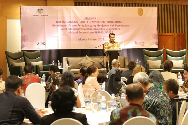 MA Peringati Hari Perempuan Internasional