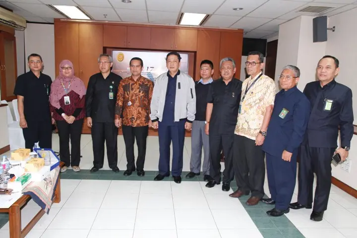 MA Raih Sertifikat 17 Standar LPSE Atas Pemenuhan Standar LPSE 2014
