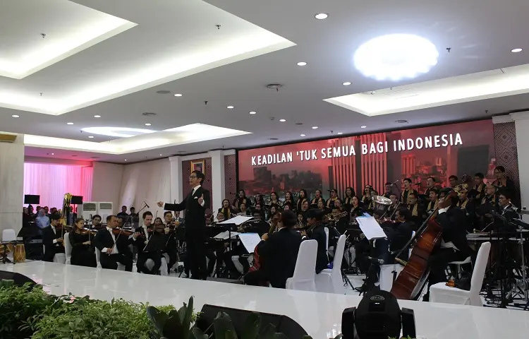 Mahkamah Agung Kini Punya Himne
