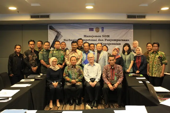 Mahkamah Agung Persiapkan Model Kompetensi Jabatan Di Pengadilan
