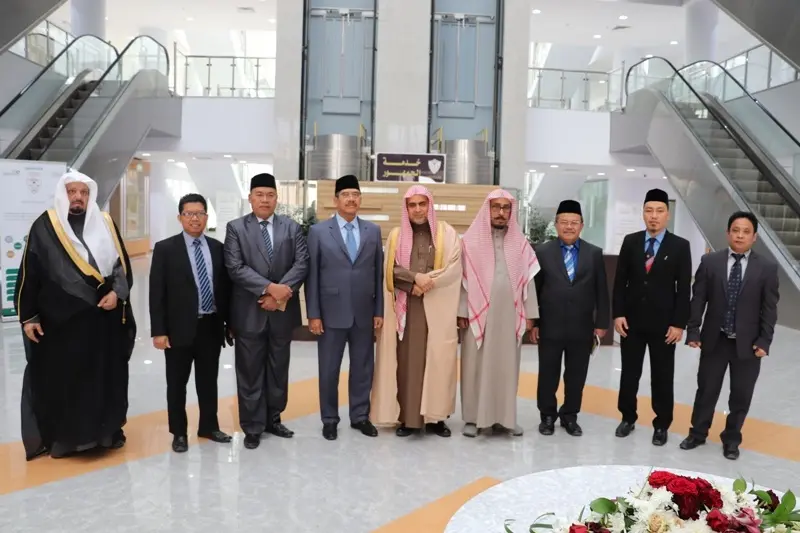 Mahkamah Agung RI Dan Supreme Judicial Council Saudi Arabia Perkuat Kerja Sama Bidang Peradilan