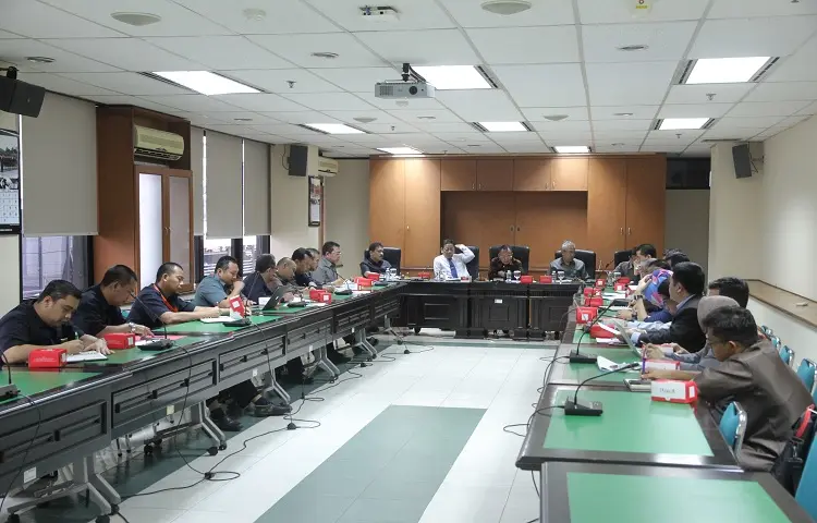 Mahkamah Agung Segera Sosialisasikan implementasiI E-Court Kepada Pengadilan Percontohan