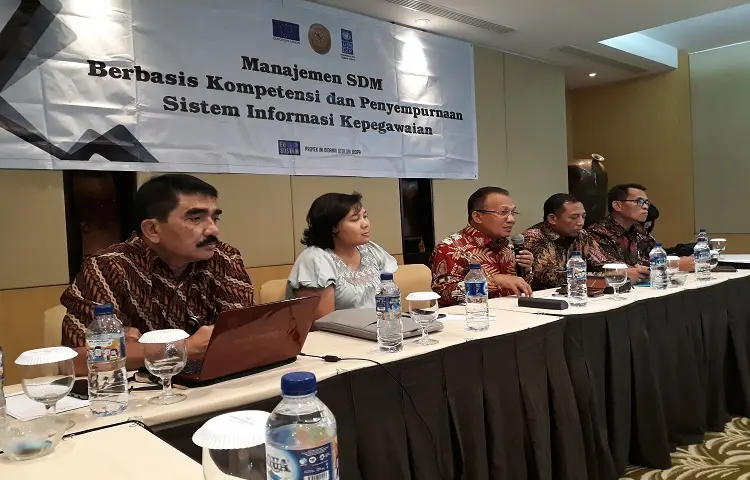 Oktober 2018, Mahkamah Agung Akan Integrasikan Aplikasi Sikep