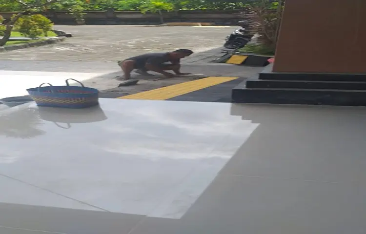 Pembangunan Fasilitas untuk Disabilitas di PTUN Denpasar