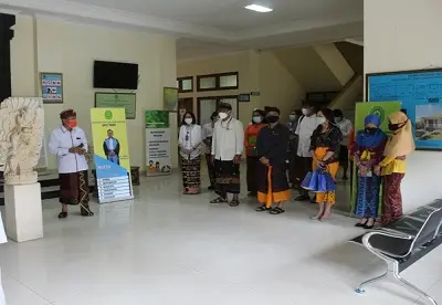 Pemberian Reward kepada Aparatur Pengadilan TUN Denpasar