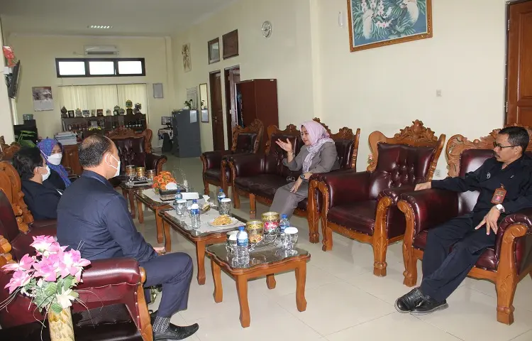 Pendampingan Zona Integritas oleh Tim dari Dirjen Badilmiltun MA di Pengadilan TUN Denpasar
