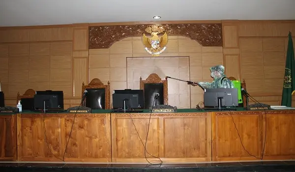 Pengadilan Tata Usaha Negara Denpasar menerapkan 25% WFO dan WFH 75% dalam pelaksanaan PPKM Darurat Covid-19