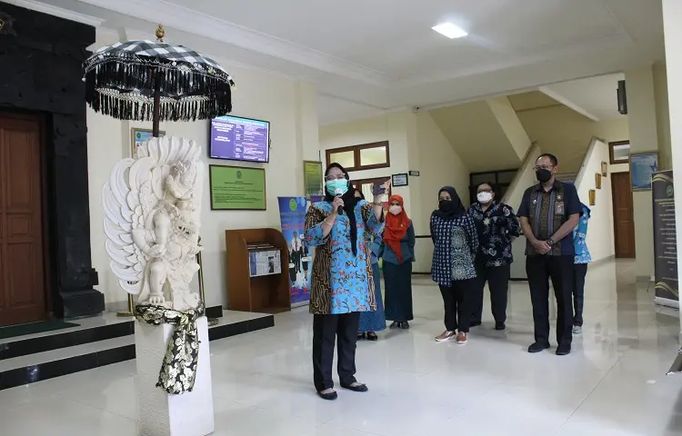 Penganugerahan Reward kepada Aparatur Pengadilan TUN Denpasar Tahun 2022