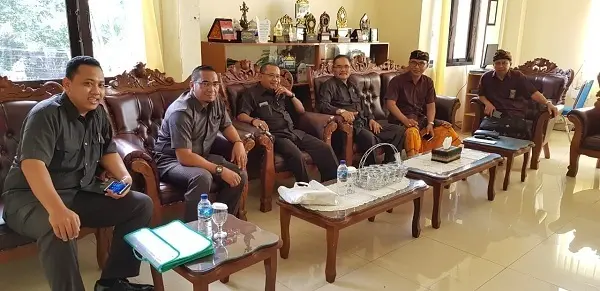Pengawasan Pengadilan Tinggi TUN Surabaya di Pengadilan TUN Denpasar