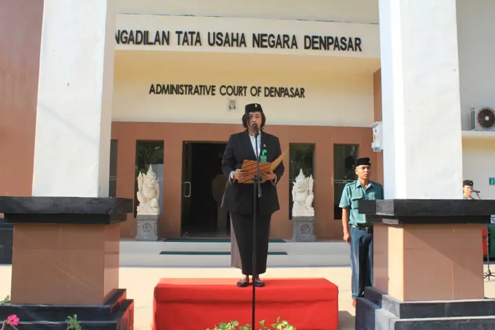 Peringatan Hari Kesaktian Pancasila Tahun 2018