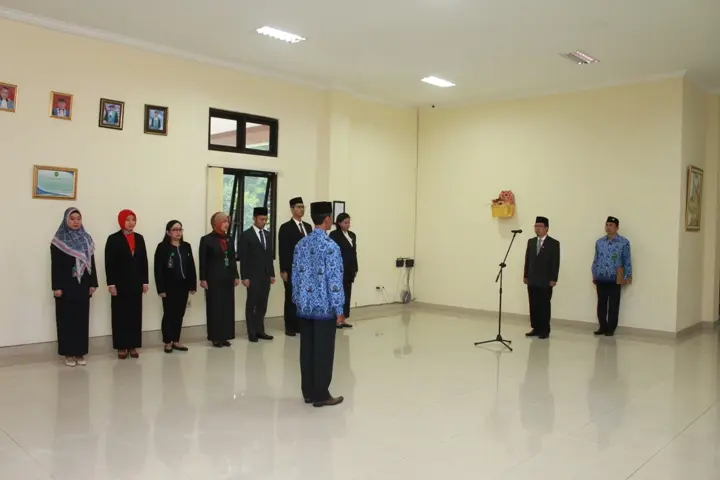 Peringatan Hari Ulang Tahun KORPRI ke 47 Tahun 2018