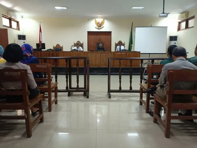 Perkenalan Ketua Baru Pengadilan TUN Denpasar