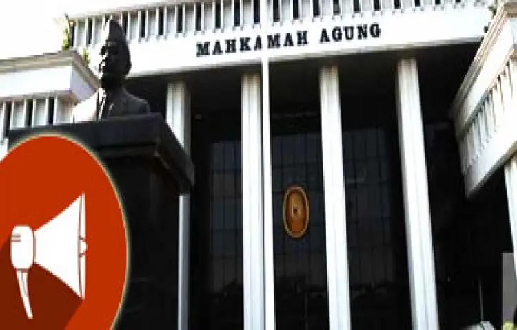 Pimpinan Mahkamah Agung Menerima Menteri Komunikasi Dan Informatika